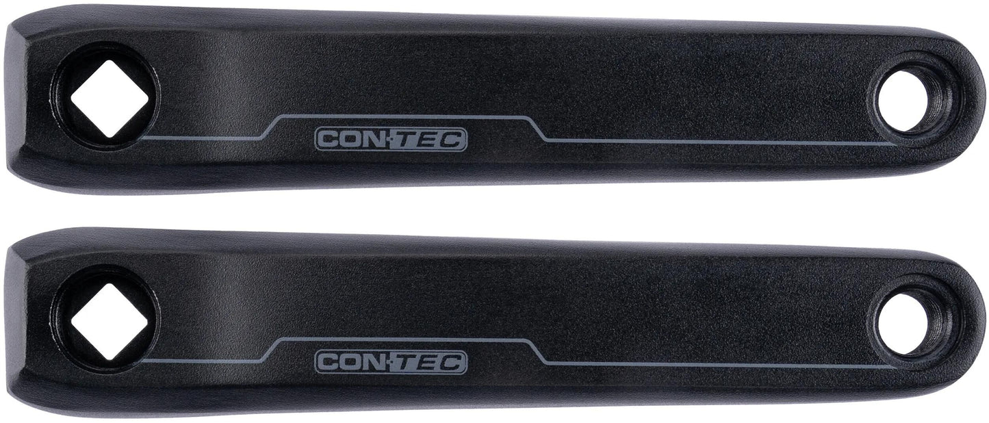 CONTEC kurbelsatz crank 4k ct crank set crank 4k square 170 mm l r