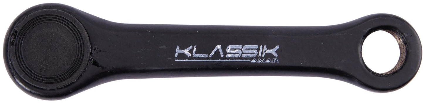 Pieper kettenradgarnitur left crank piper 4-edge 100mm steel b