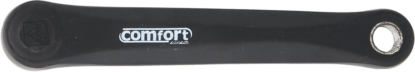 Amar kettenradgarnitur left crank 170mm 1 2x3 32 alu b
