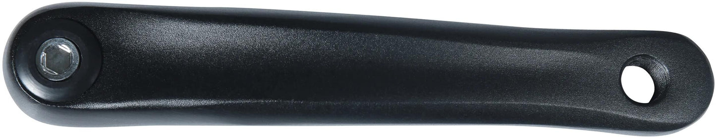 Pieper kettenradgarnitur wave left crank wave 3-speed alu steel