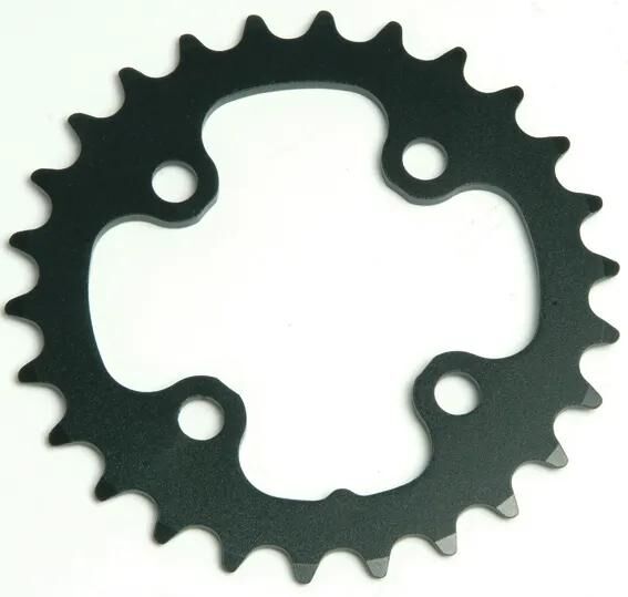 TRUVATIV kettenblatt mtb trekking chain ring 24t alu blast b