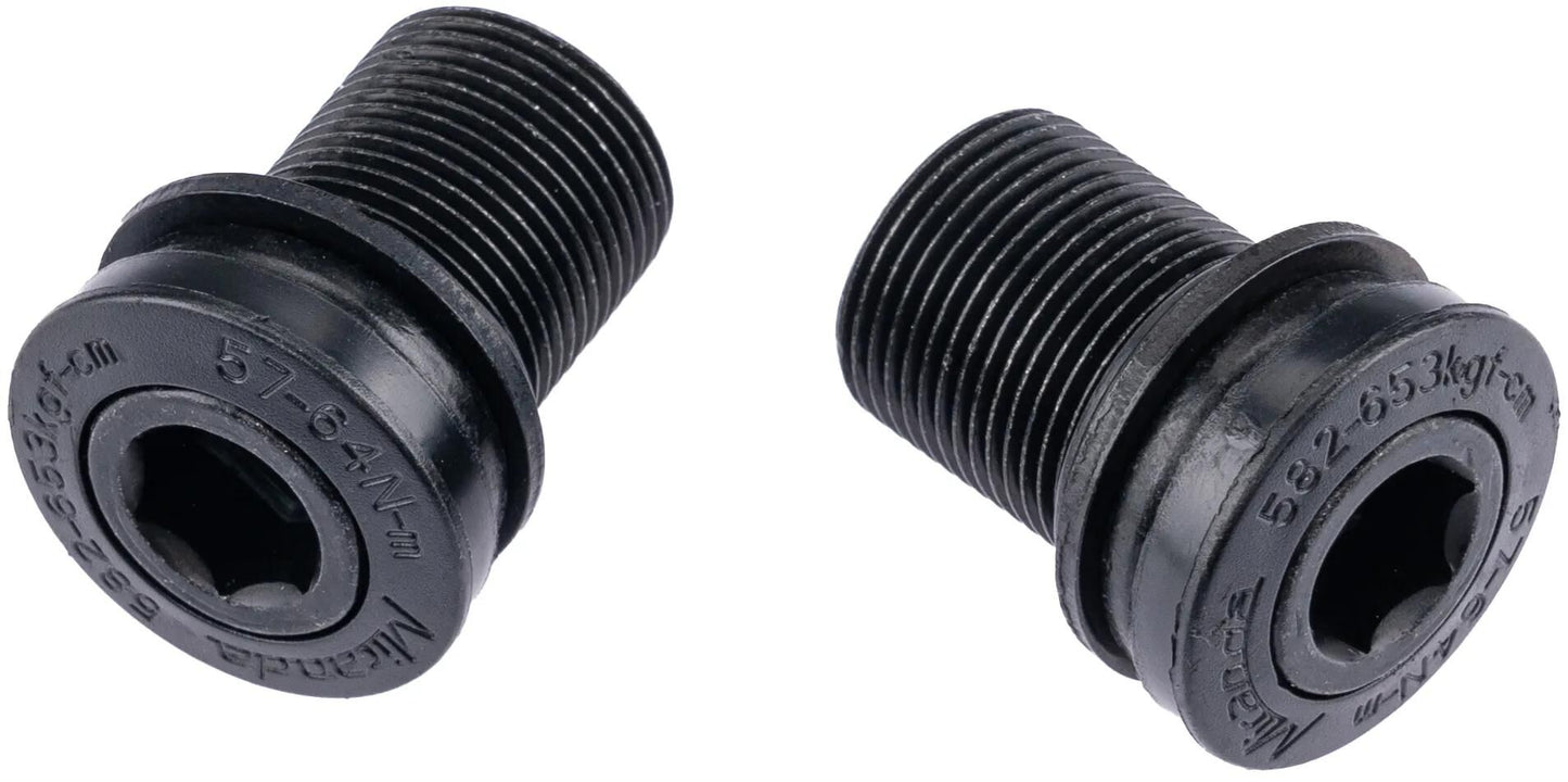 MIRANDA kurbelschraube crank bolt maranda 18,4mm