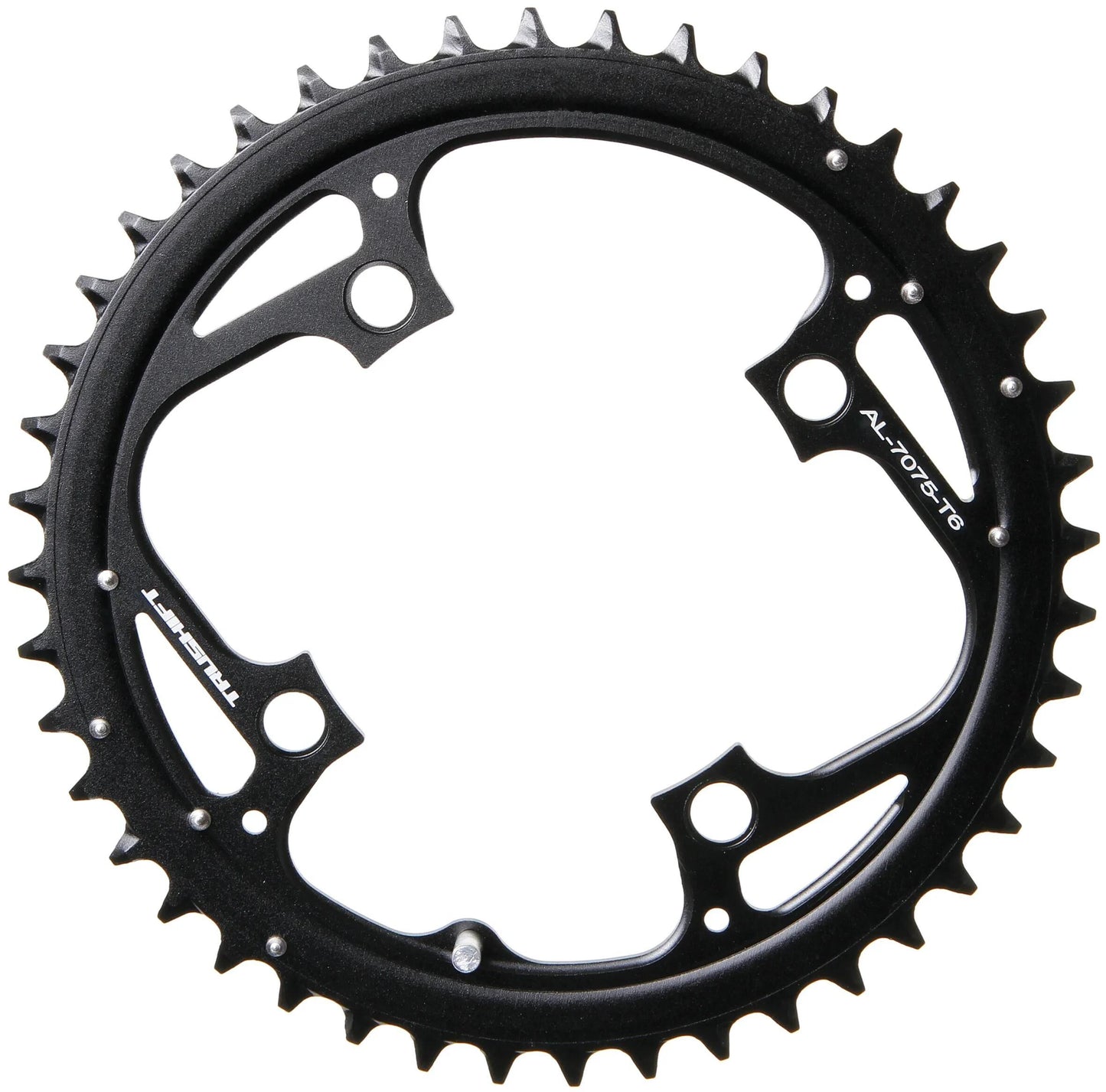 TRUVATIV kettenblatt mtb trekking chain ring 44t alu b