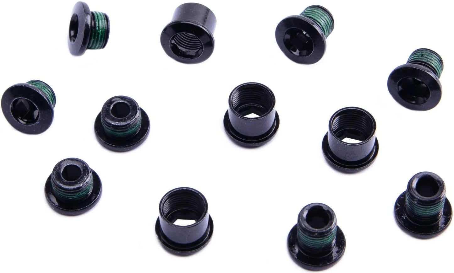 TRUVATIV kettenblattschraube chain wheel screws m8,5 steel