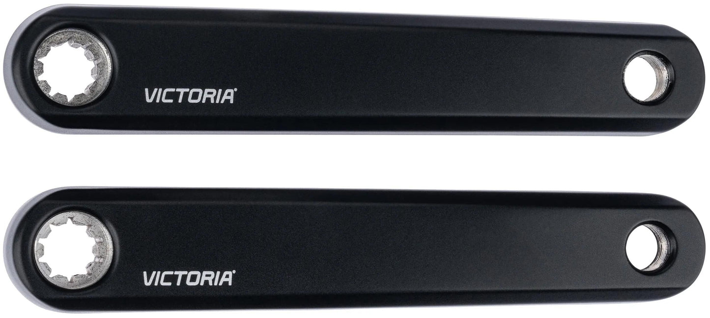MIRANDA kurbelsatz classic crank arm set classic 160mm