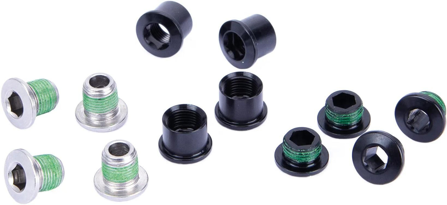 TRUVATIV kettenblattschraube chain wheel screws alu b