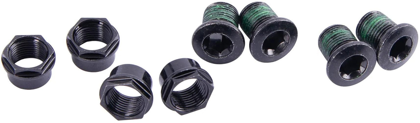 TRUVATIV kettenblattschraube chain ring screw 1sp e-mtb steel