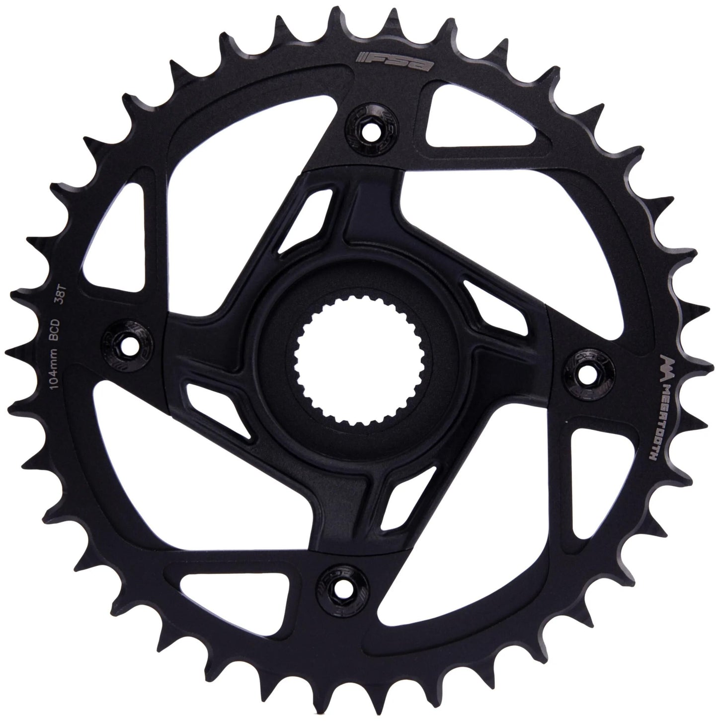 FSA kettenblatt spider 38t boost no chain guard ring