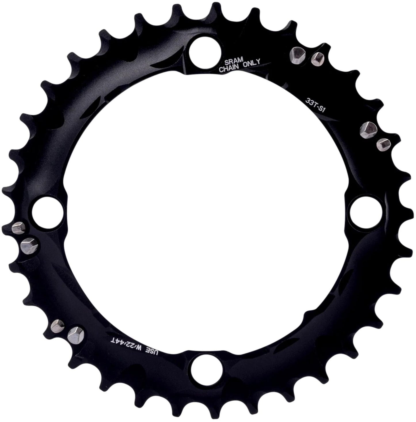 TRUVATIV kettenblatt mtb chain ring 33t cd104mm b