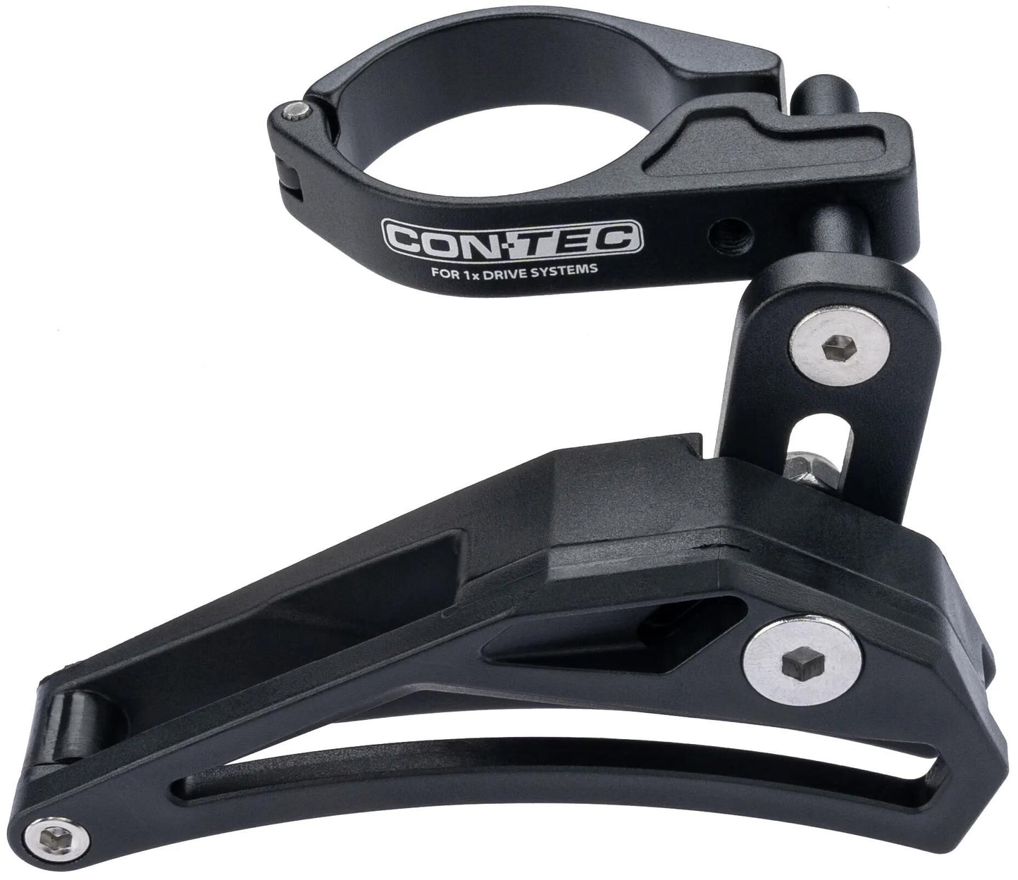CONTEC kettenführung guide.o tube ct chain guide guide.o tube long black