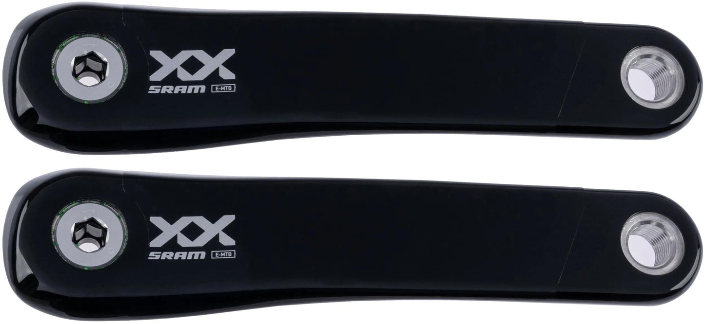 SRAM kurbelsatz xx eagle transmission crank set xx eagle tr. 170mm
