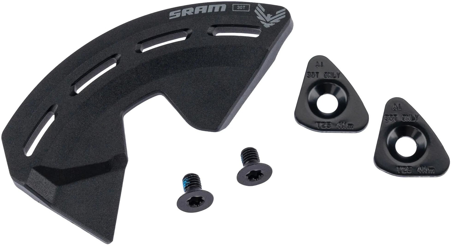 SRAM kettenschutzring bash guard x0 chain guard ring bash guard x0 30t