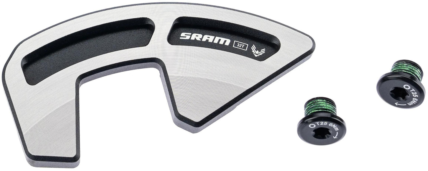 SRAM kettenschutzring bash guard xx chain guard ring bash guard xx 32t