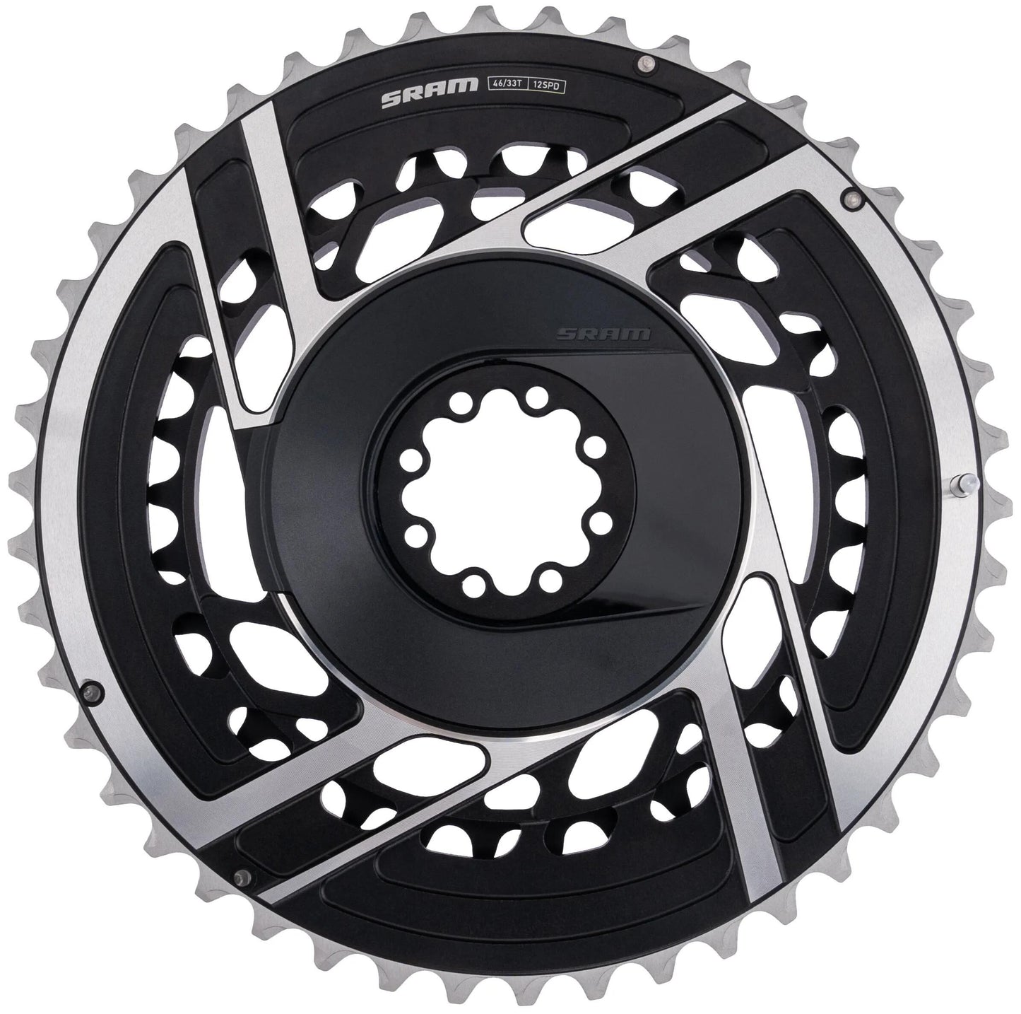 SRAM kettenblatt red e1 chain ring red e1 33 46t