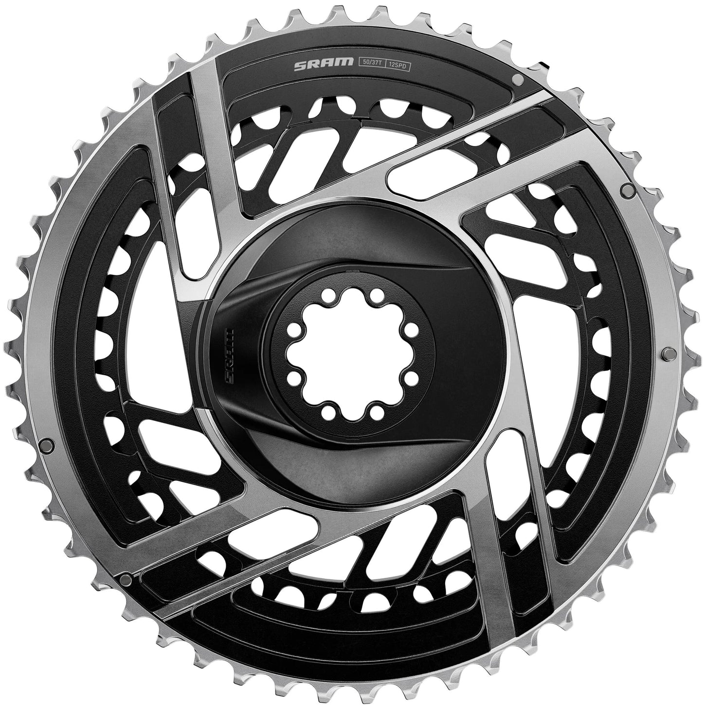 SRAM kettenblatt red e1 chain ring red e1 37 50t