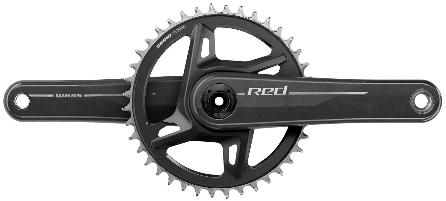 SRAM kettenradgarnitur red 1 xplr e1 krg red1 xplr e1 dub wide 172.5mm 40z dm