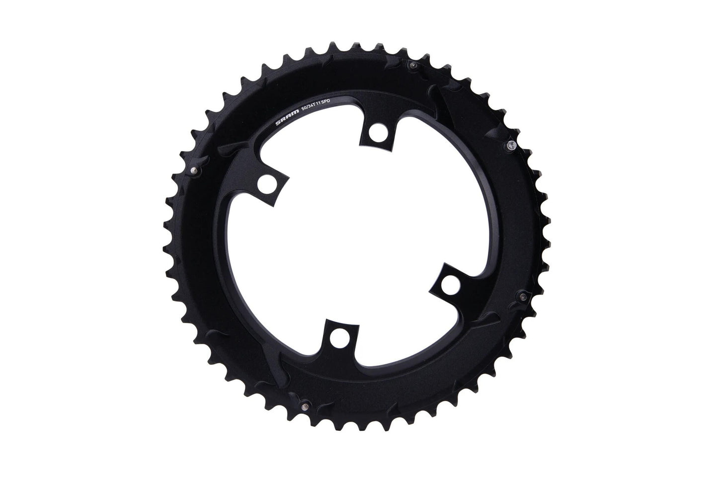 SRAM kettenblatt s390 chain ring s390 50t. alu black