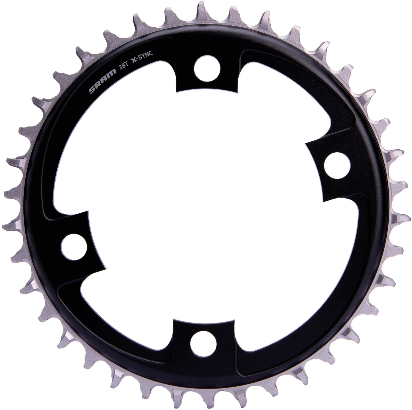 SRAM kettenblatt x-sync road chain ring x-sync road 38t