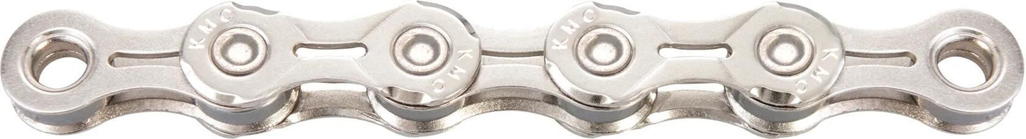 KMC kette x11el chain x11el silver waxed