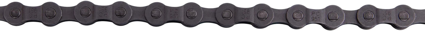 SRAM kette pc951 chain pc951 9sp 25pcs. w.power lock