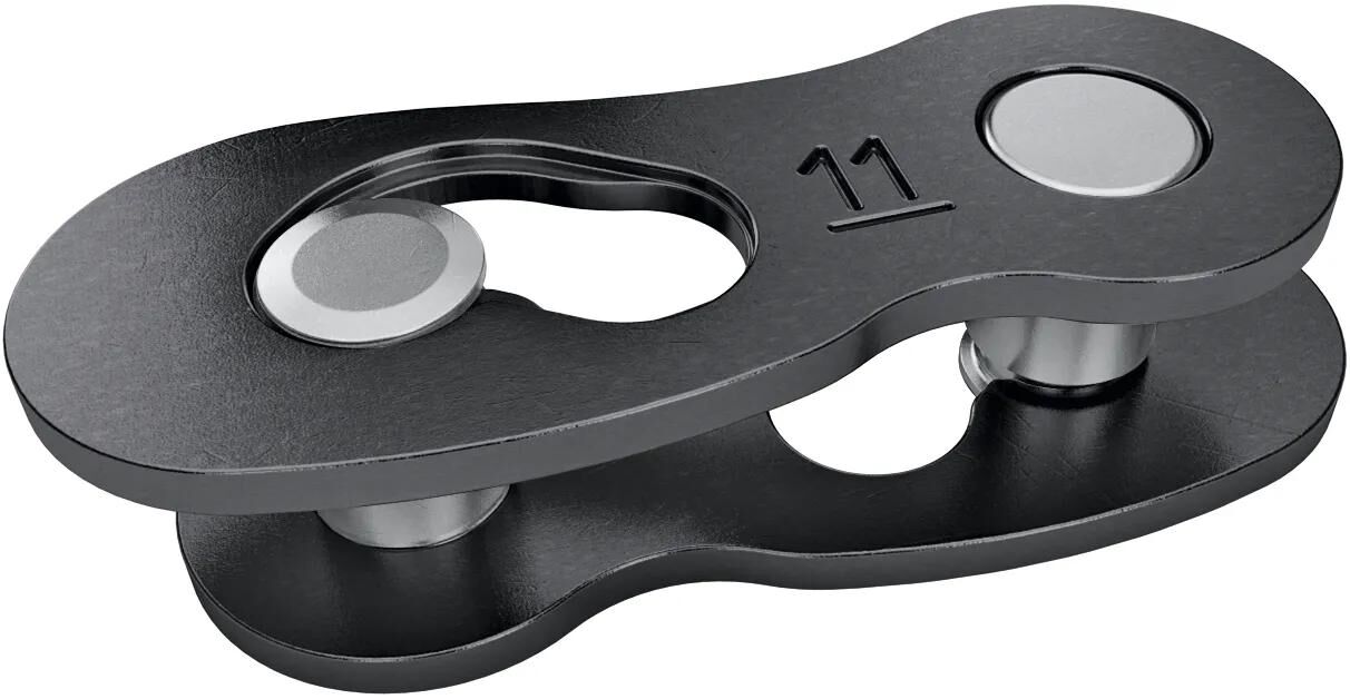 Connex verschlussglied link connecting link 1 2 x 11 128 link, black