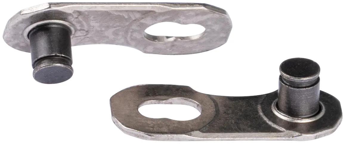 KMC Missinglink flatnr - ept - silver