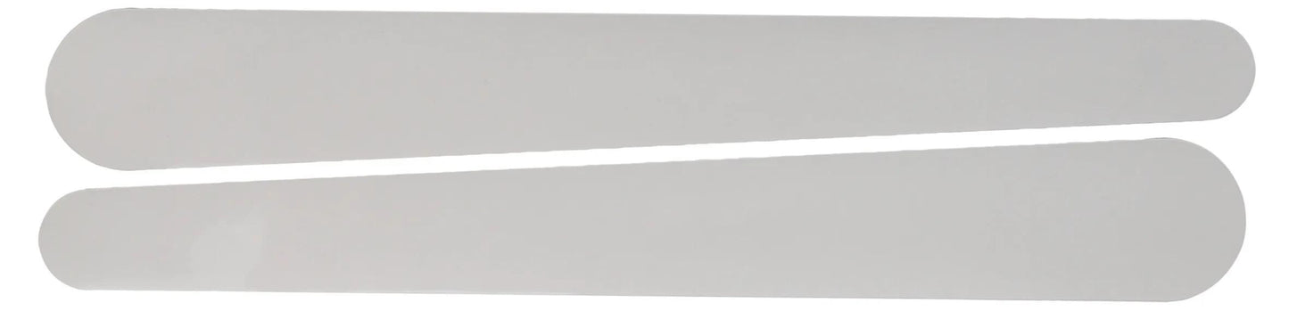 CONTEC kettenstrebenschutz-set hd ct frame prot. hd chain stay, transparent