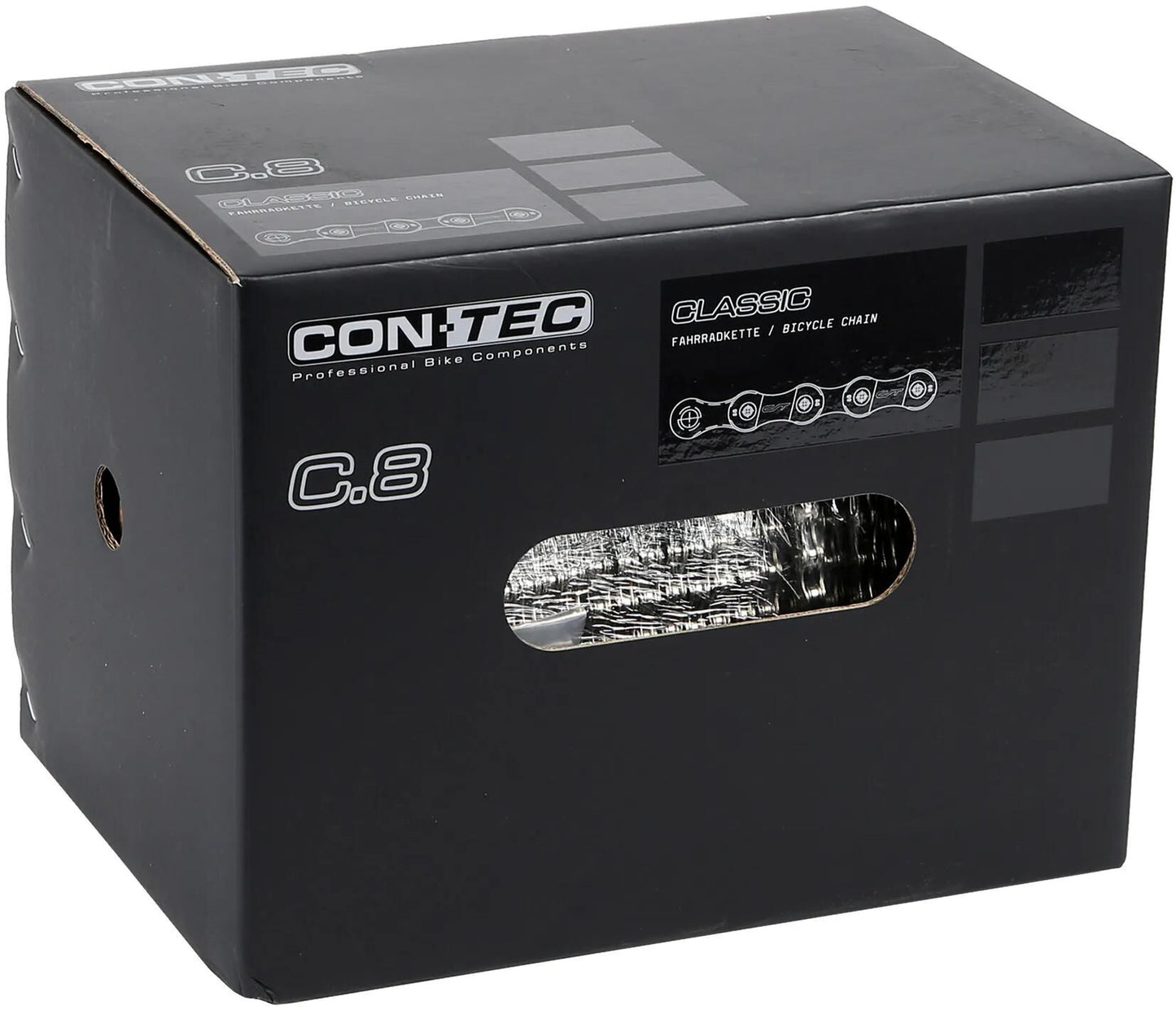 CONTEC kette classic c.8 ct chain classic c.8 1 2x3 32 , 30m box