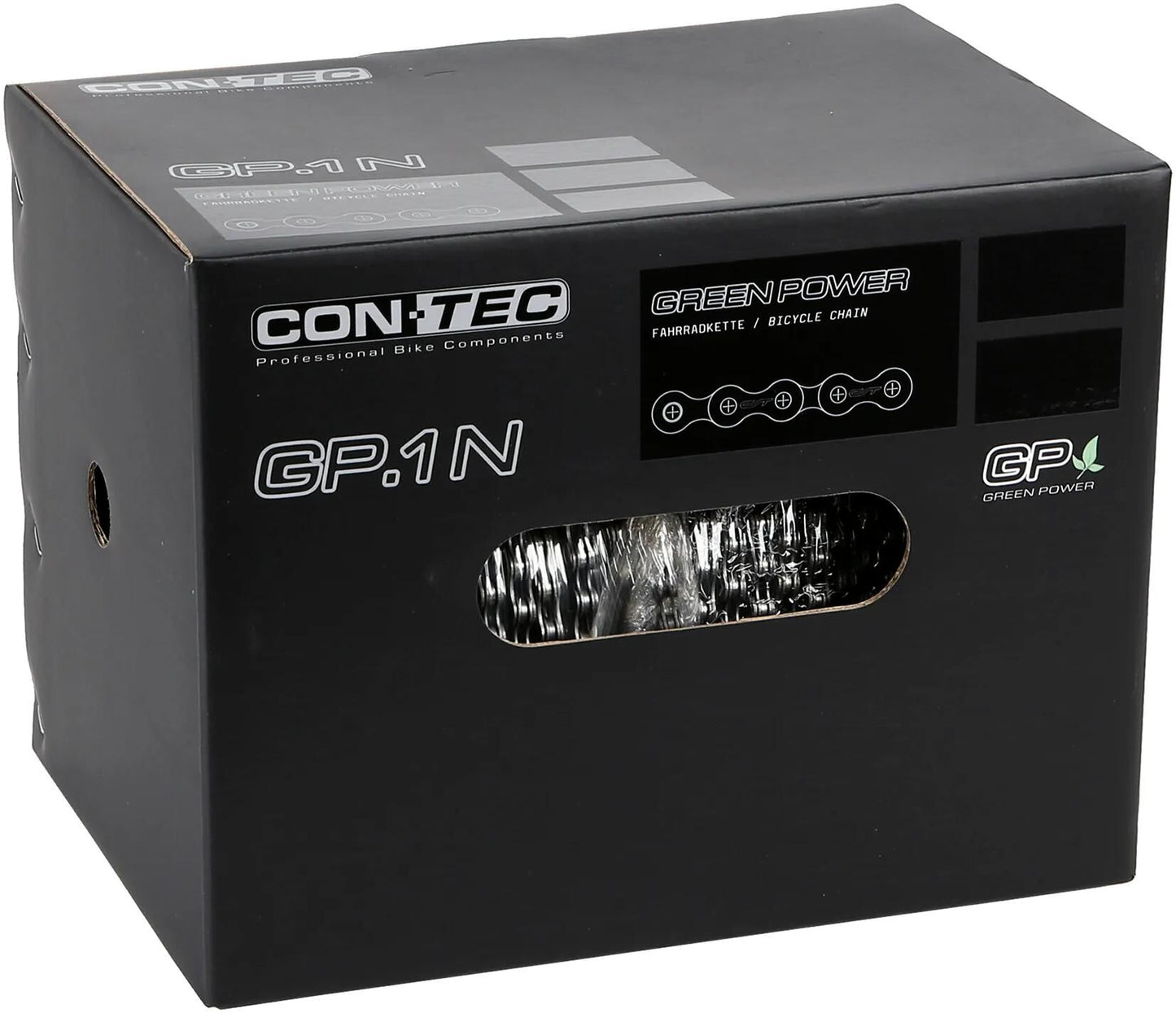 CONTEC kette green power ct chain greenpower gp1n 1 2x3 32 , 30m box