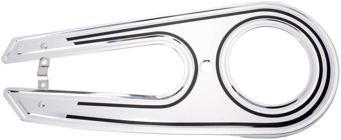 HORN kettenschützer sl22 chain guard sl22 no glass bridge 2-wing sil.