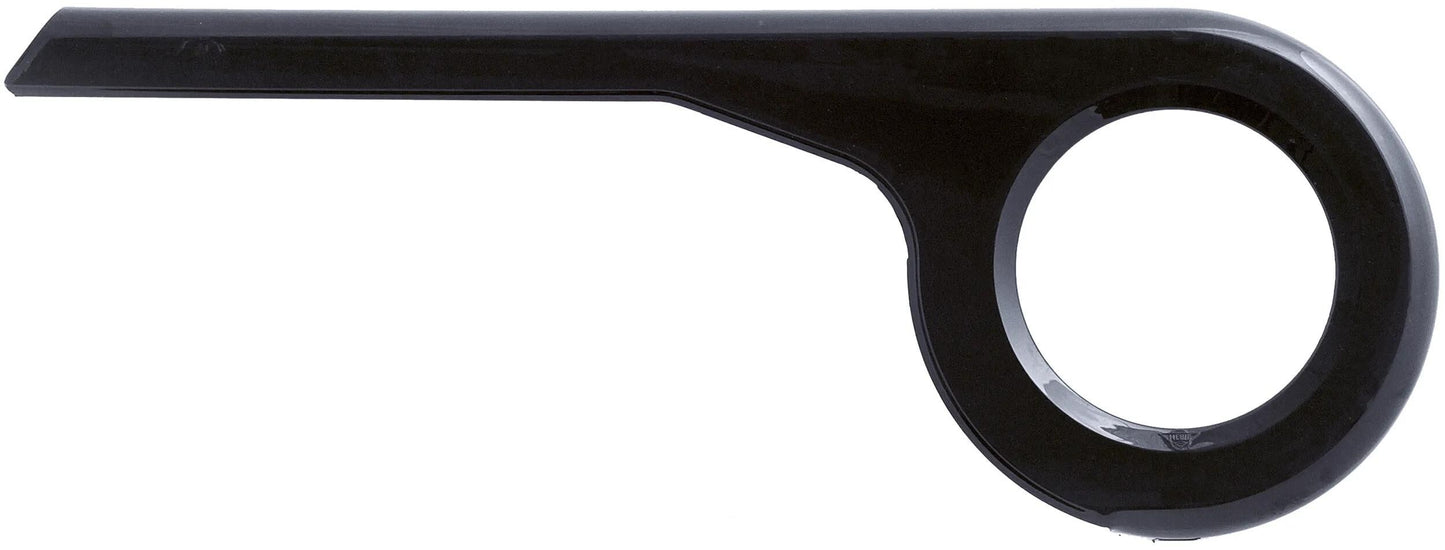 Hebie kettenschützer 381 385 chain guard 0385 up to 40z. black