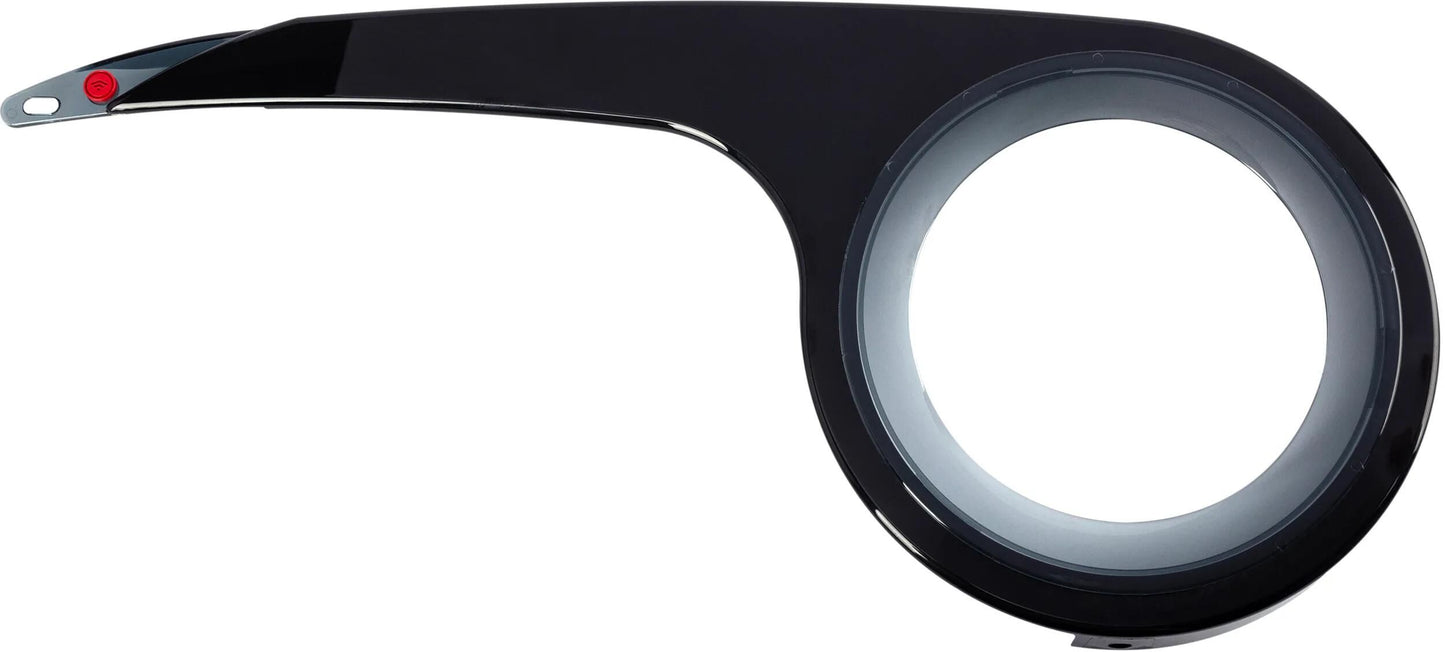 Hebie kettenschützer 0395 chain gaurd 0395 1-wing black
