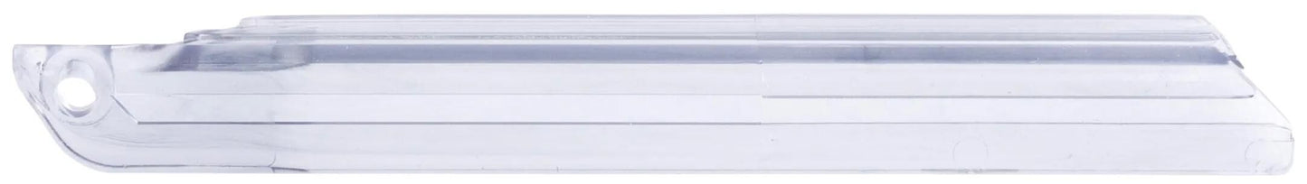 HORN kettenschutz-längenadapter chain guard lenght adapter f.cat.08 tr.smoke