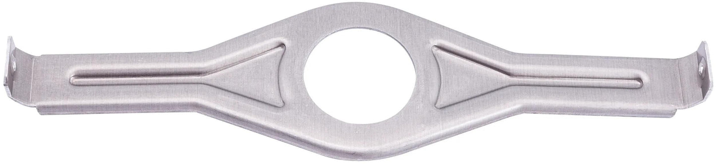 Hebie steckbrille bracket front 219 mm zinced bsa