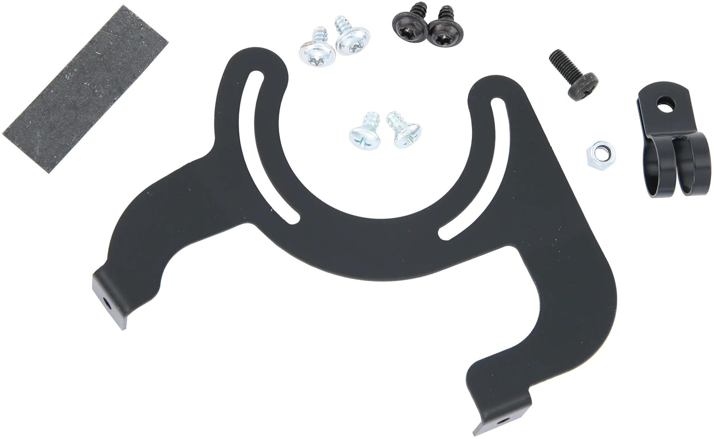 HORN befestigungsadapter mounting bracket f.ks a08 a09 bosch3 38z.