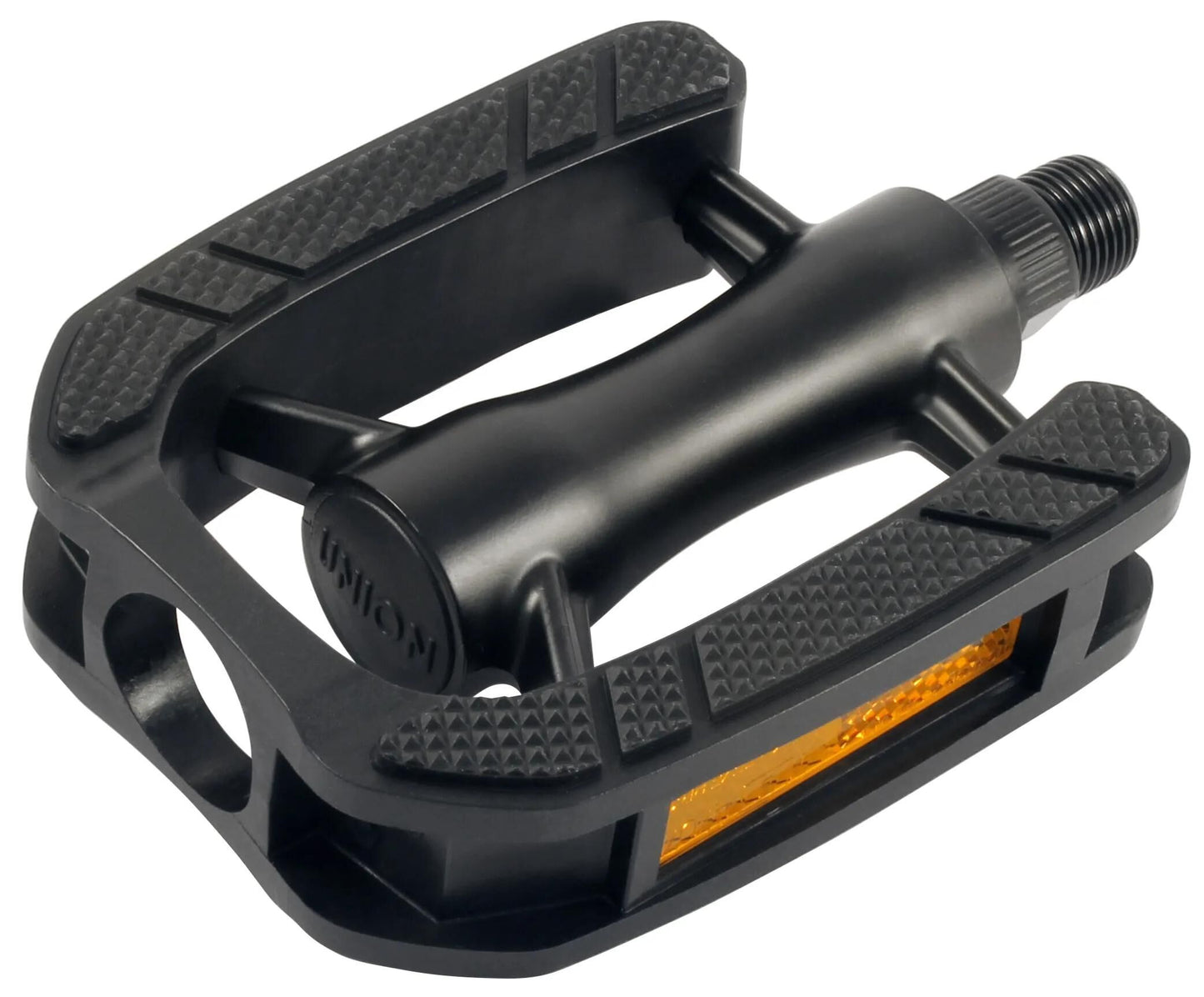 UNION pedal sp-824 pedal sp-824 pair matt black black