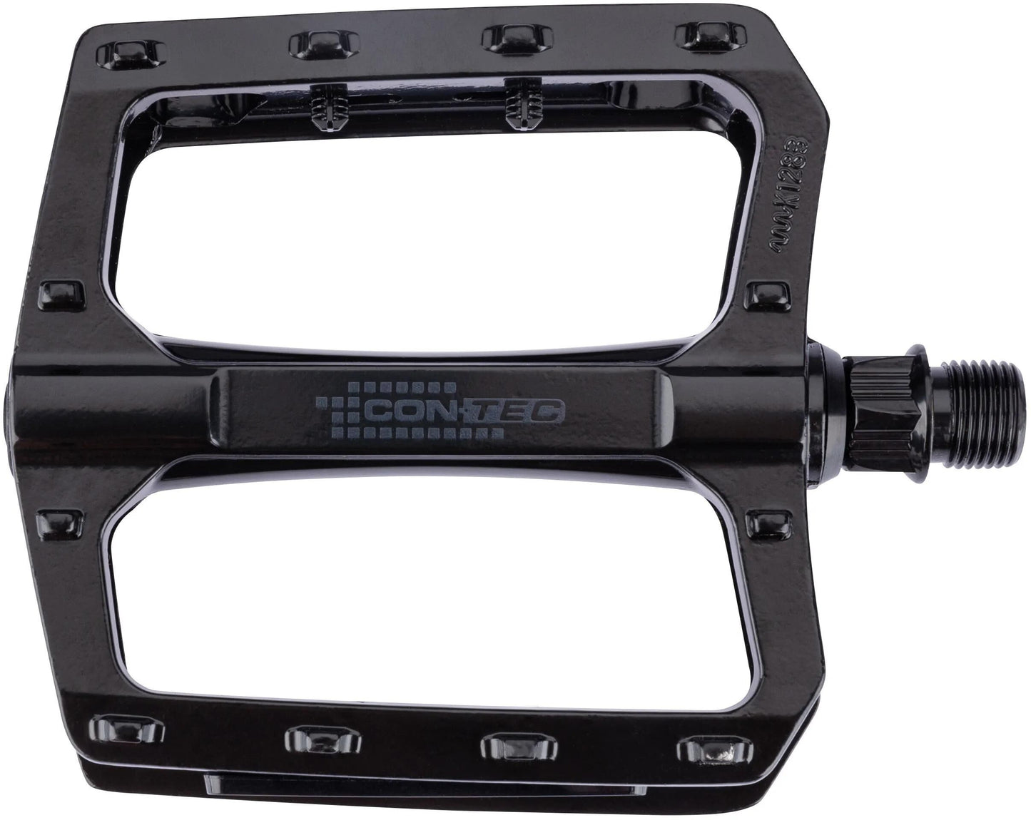 CONTEC pedal a-grind ct pedals a-grind mtb urban alu black