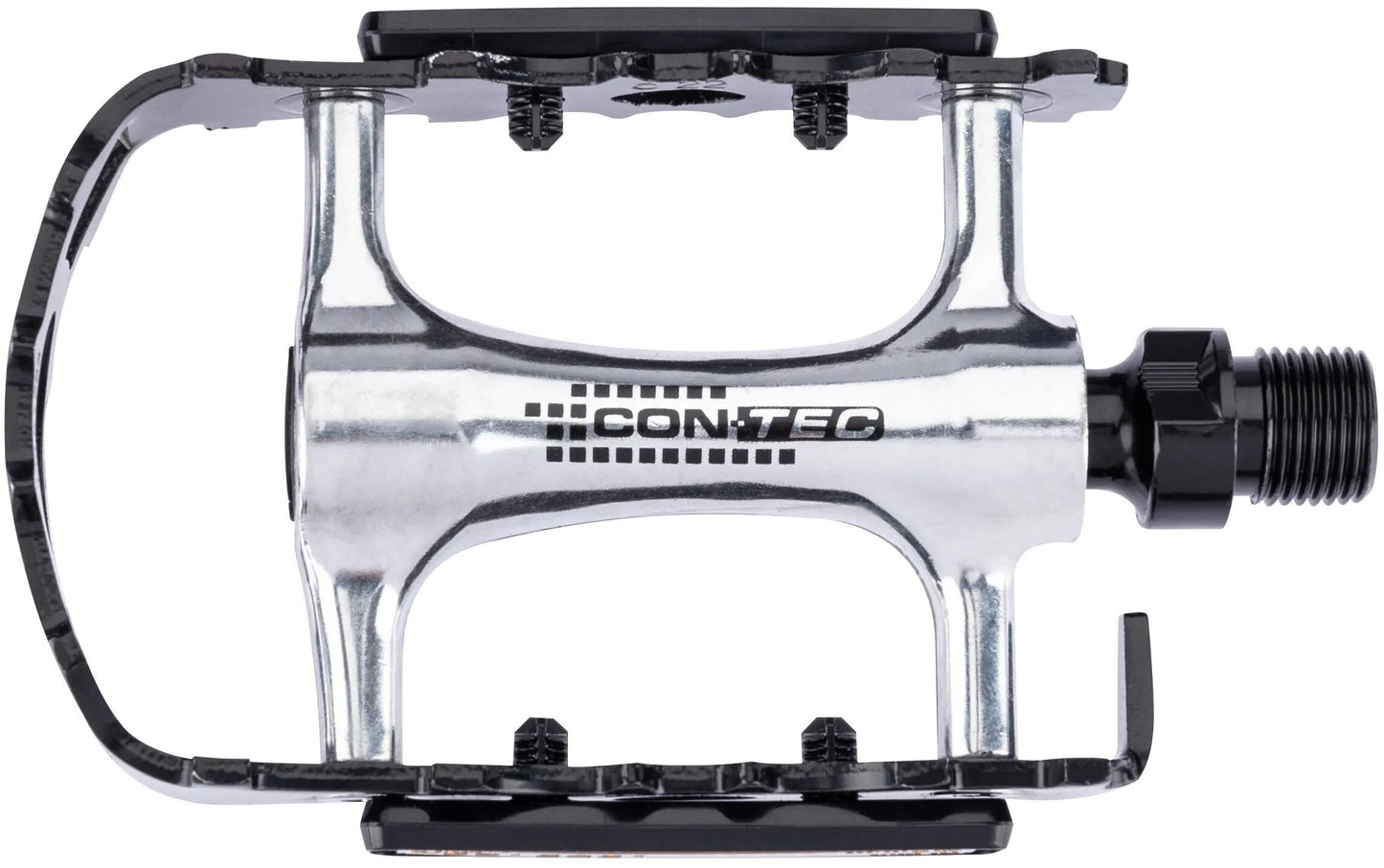 CONTEC pedal spinner ct pedals spinner mtb atb black