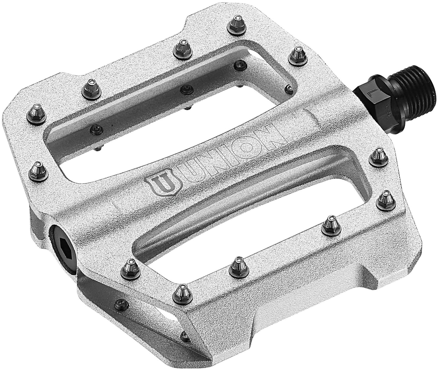 UNION pedalen sp-1300 aluminium zilver