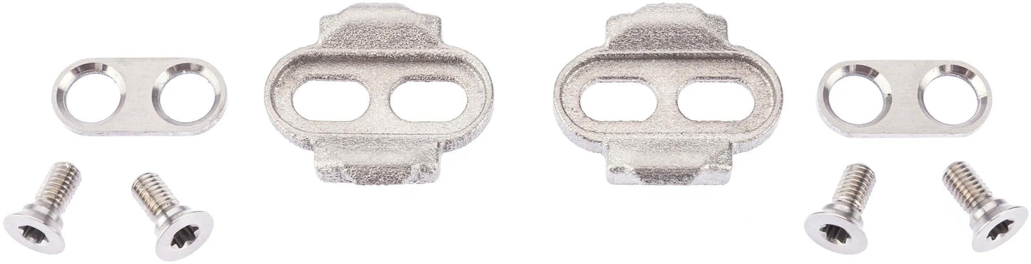 SILCA schuhplatten cleats crankbroth. mtb crank brothers