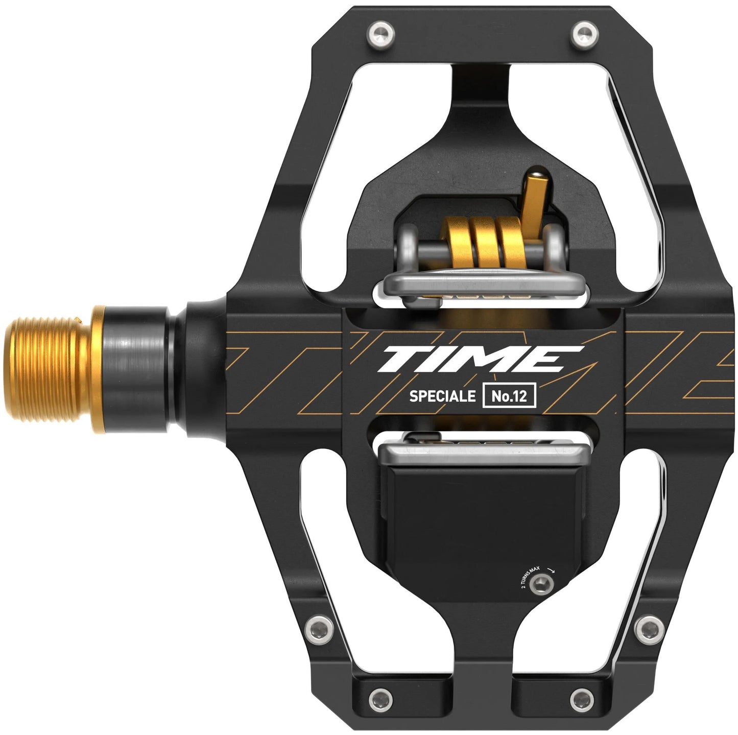 TIME systempedal speciale 12 pedal speciale 12 large 69 x 90mm