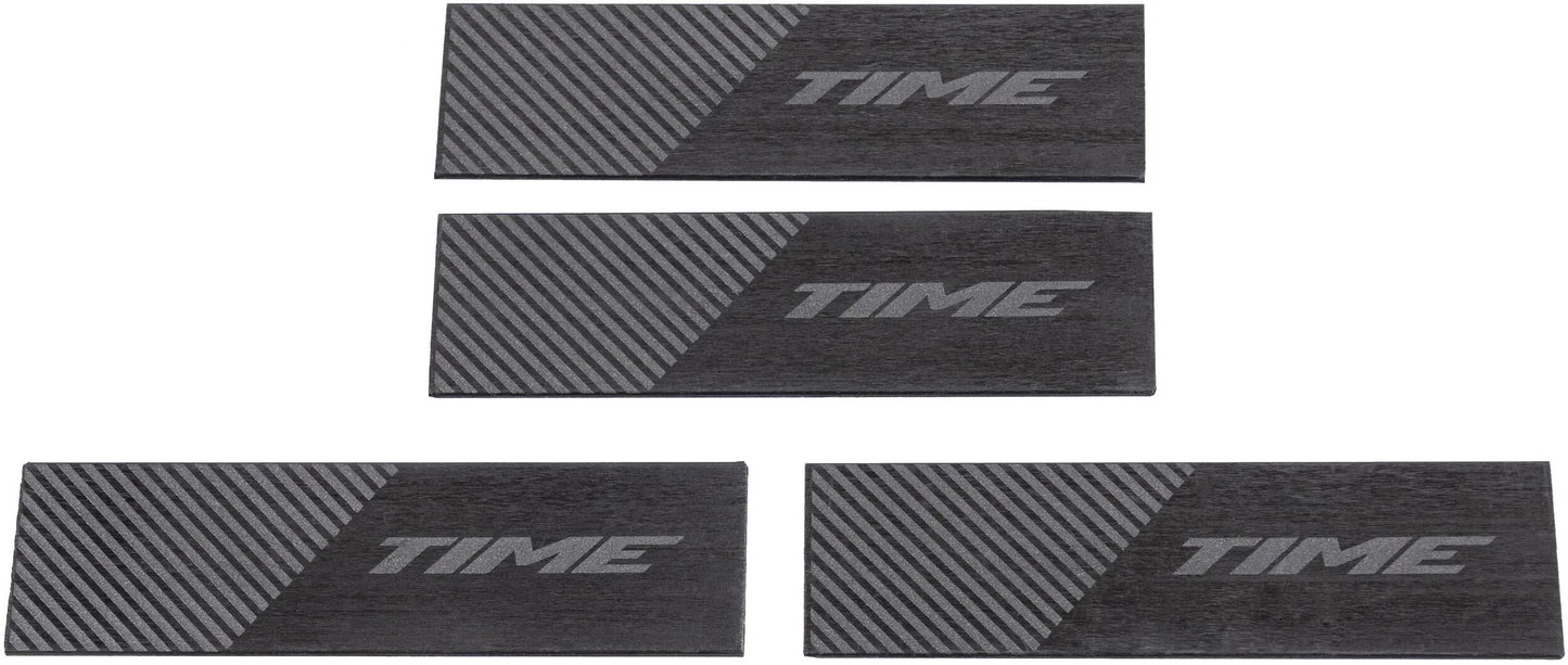 TIME pedalplatten xpro cleats xpro black