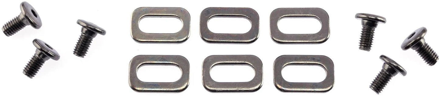 CONTEC schuhplatten puzzle keo ct cleats puzzle look keo 9