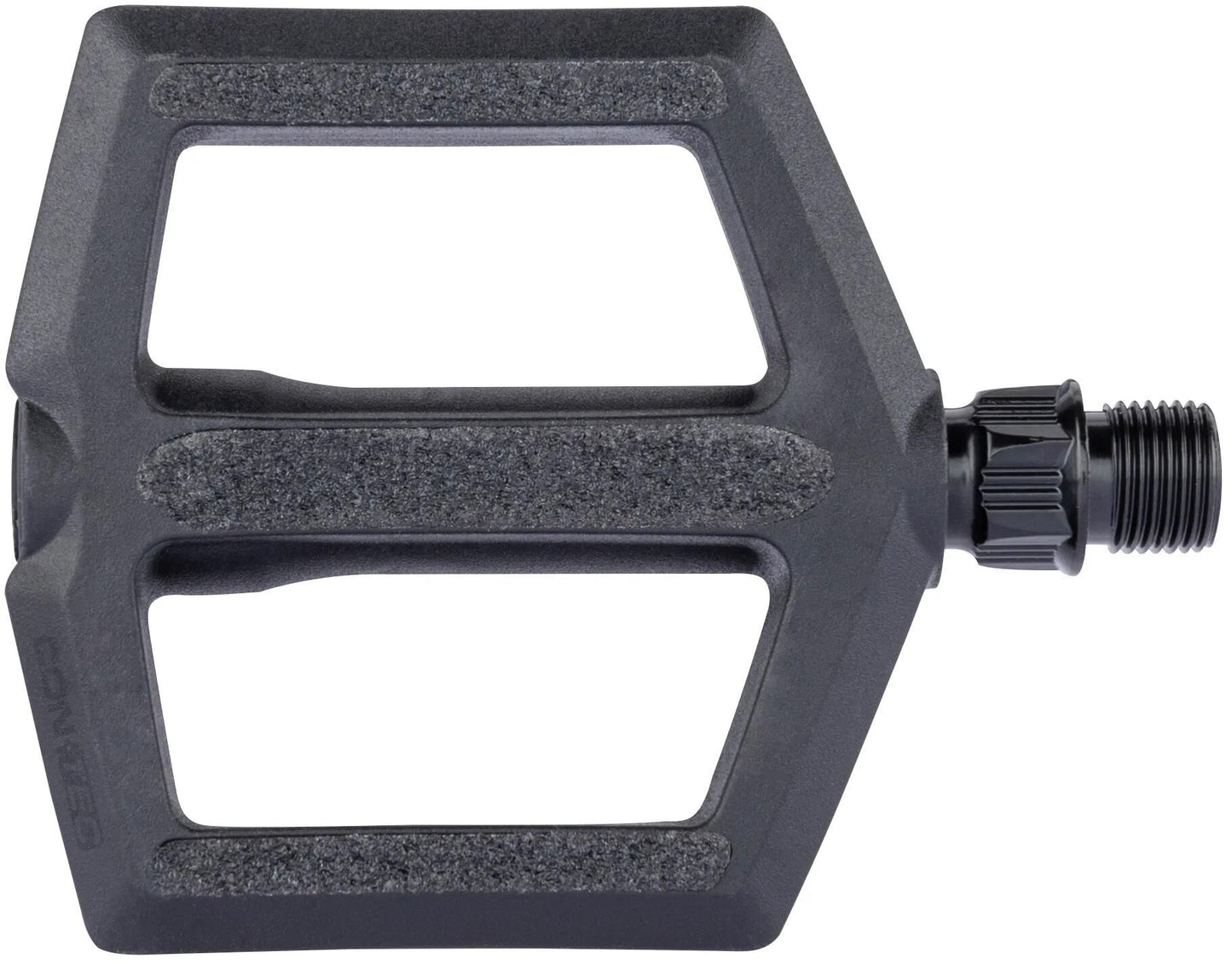 CONTEC kinderpedal happy kid dlx ct pedal happy kid dlx 9 16 black sandpapier