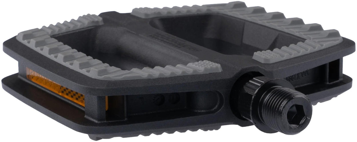 CONTEC pedal avenue+ ct pedals avenue + city k omfort black