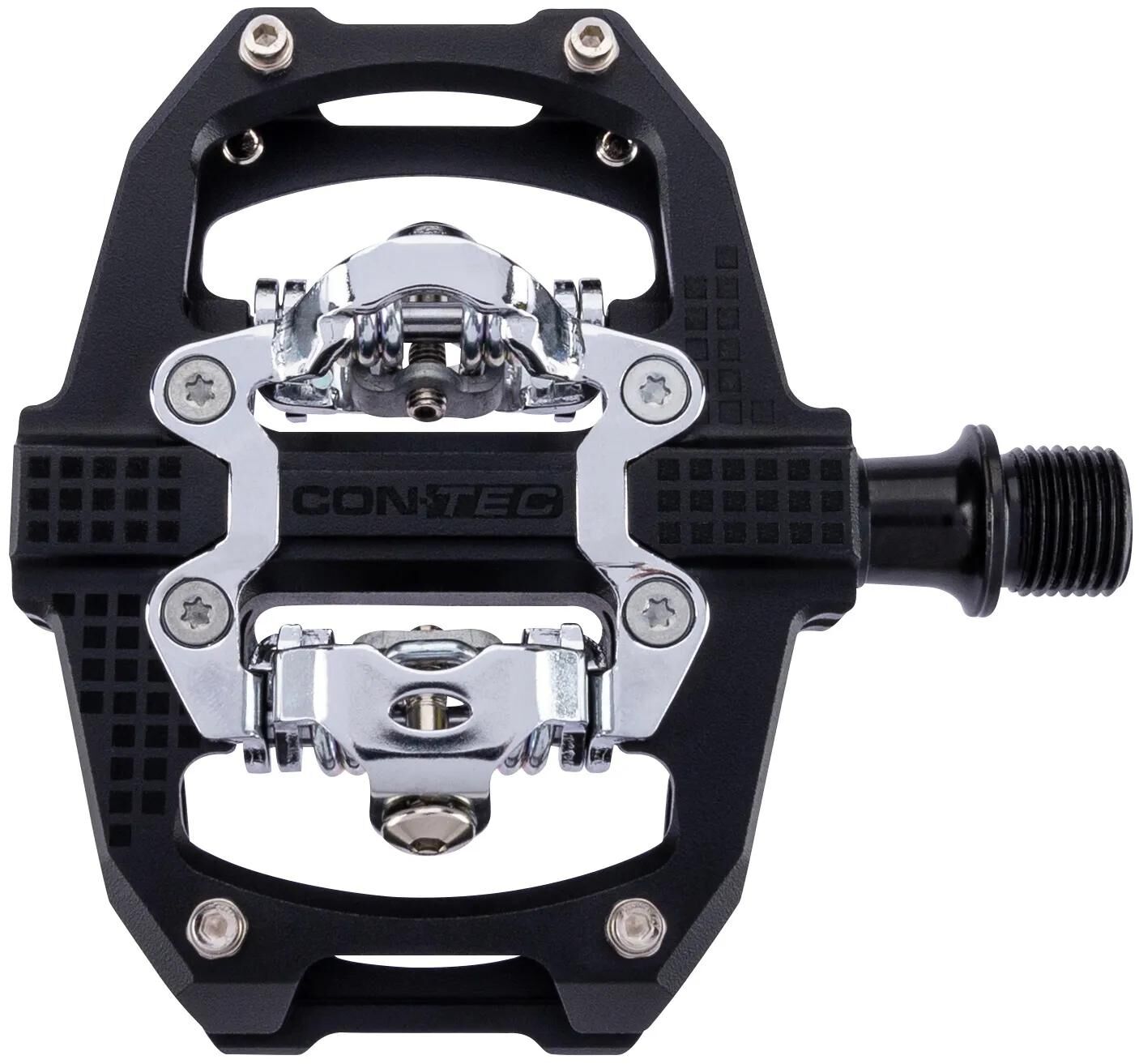 CONTEC systempedal talon ct pedal talon spd on both sides