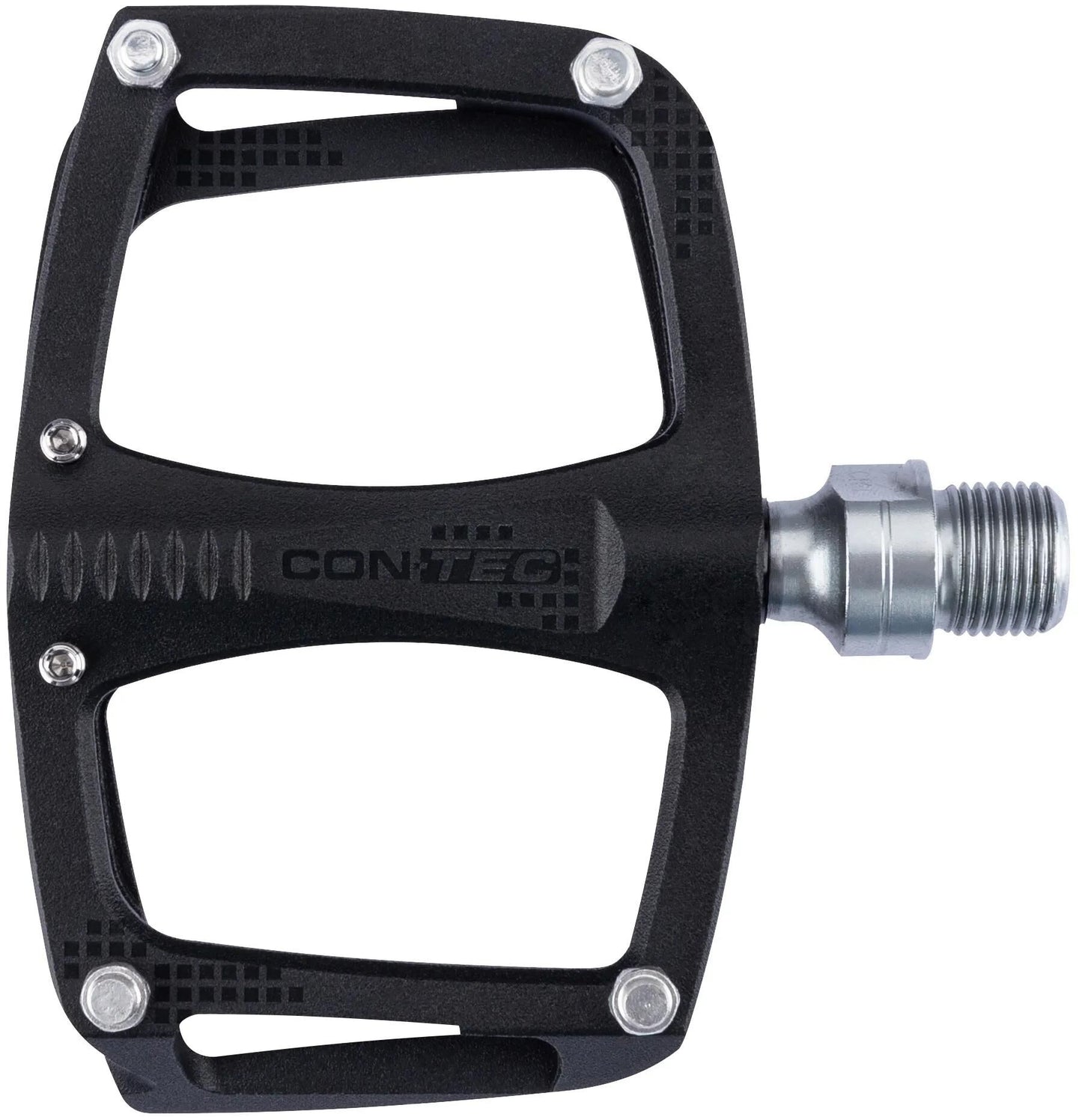 CONTEC pedal spurt ct pedals spurt mtb atb alu black