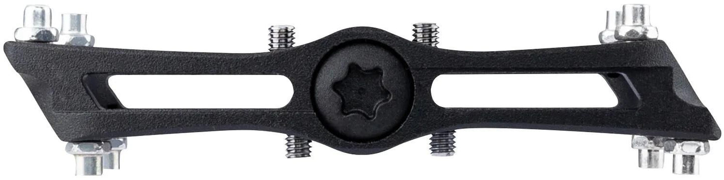 CONTEC pedal spurt ct pedals spurt mtb atb alu black