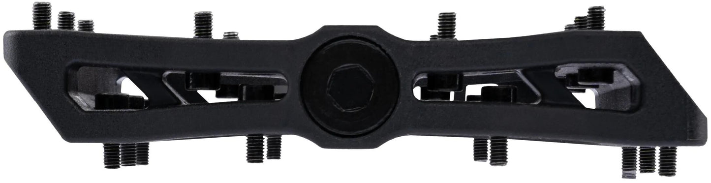 CONTEC pedal duster ct platf.pedal duster black