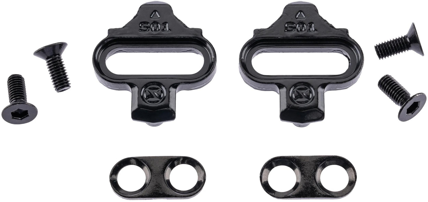 CONTEC systempedal quick spade ct sys.pedal quick spade shimano spd black